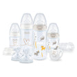 NUK First Choice+ Temperature Control Perfect Start Baby Bottle Set