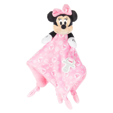Disney Minnie Mouse Snuggle Blanky