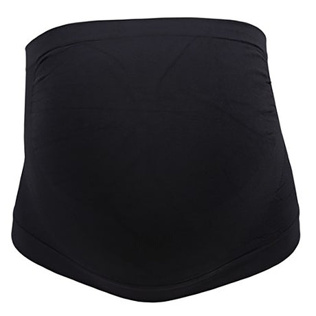 Supportive Belly Band, Black