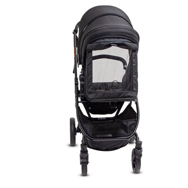 Valcobaby Snap Ultra Stroller - Coal Black