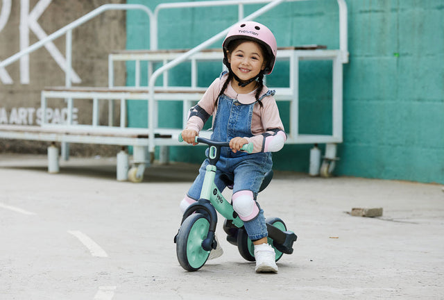 Yvolution Velo Trike 2 in 1 Green