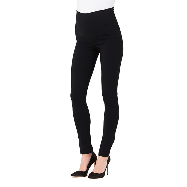 Ripe Suzie Super Straight Pant - Black