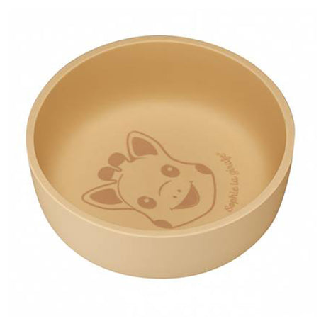 Sophie Silicone Bowl Taupe