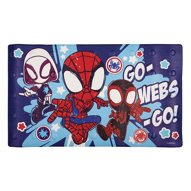 Spidey & Friends Non Slip Bath Mat