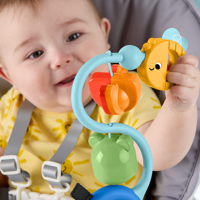 Fisher Price Sensory Sounds High Chair Toy