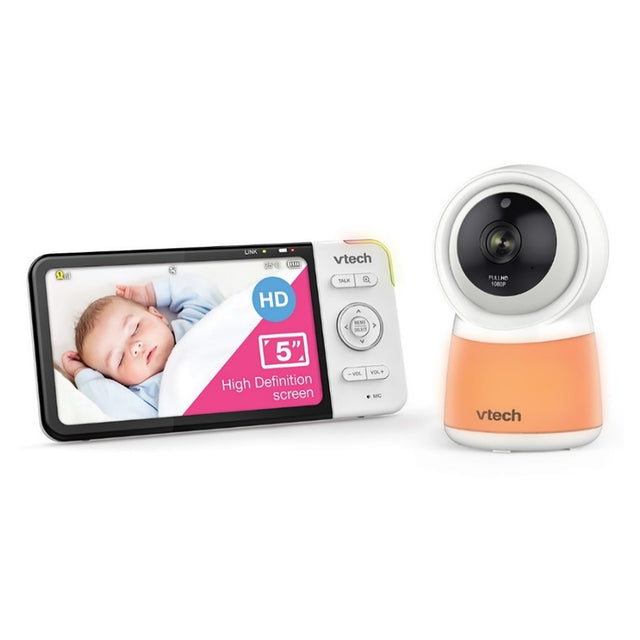 Vtech RM5754HD Video Baby Monitor With Remote Access