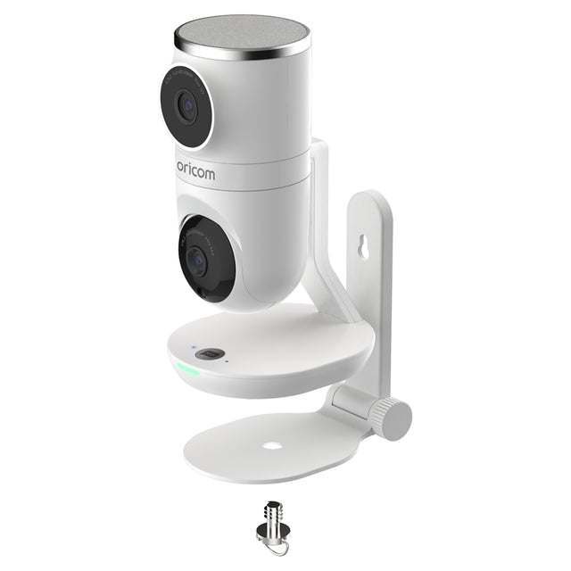 Oricom Smart HD Dual Camera with Motorised Pan-Tilt (OBHDUAL)