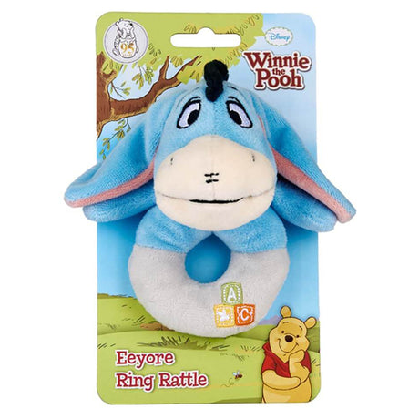 Disney Eeyore Ring Rattle