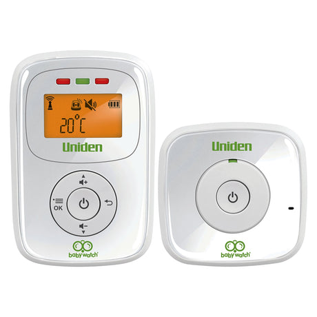 Uniden BW130 Digital Wireless Baby Audio Monitor