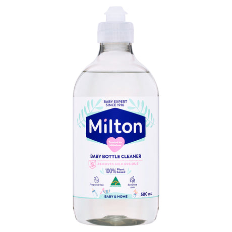 Milton Baby Bottle Cleaner 500ml Bottle