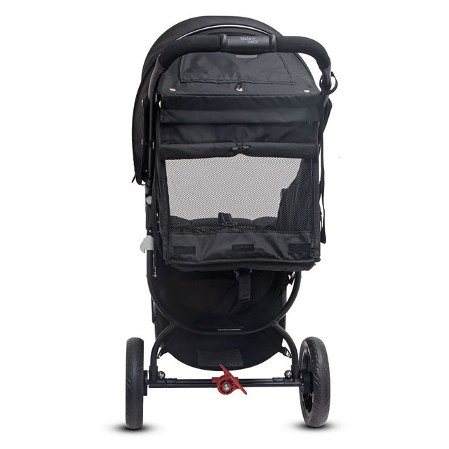 Valcobaby Snap 4 Stroller - Black Beauty