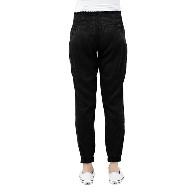 Ripe Tencel Off Duty Pant - Black