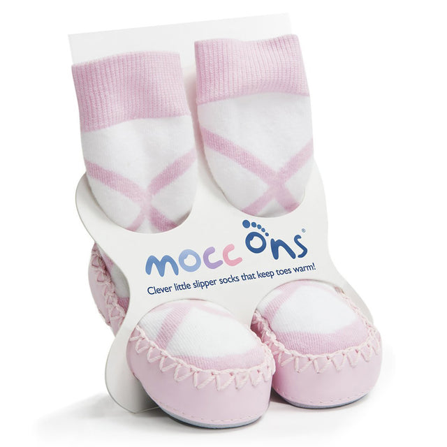 Sock Ons Mocc Ons Ballerina