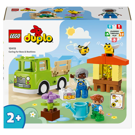 LEGO Duplo Caring for Bees & Beehives 10419