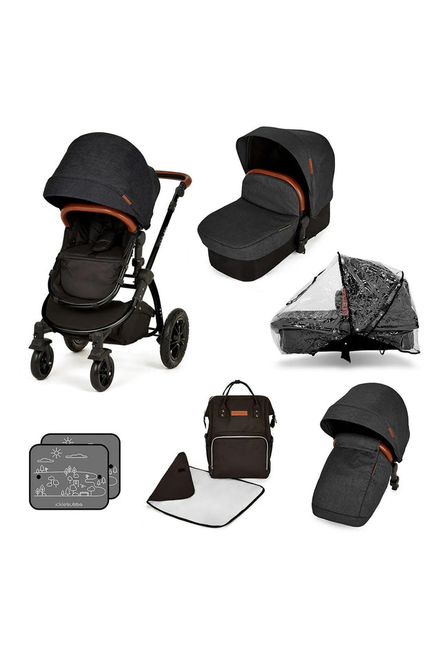 Ickle Bubba Stomp V3 All-in-One Pram