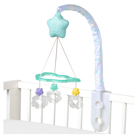 Playgro Dreamtime Soothing Light Up Mobile