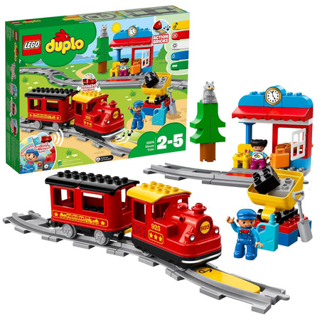 LEGO DUPLO Town Steam Train 10874