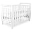 Babyhood Georgia Sleigh Cot Luxx