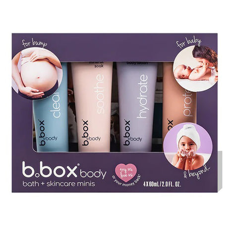 BBOX Bath + Skin Care Minis