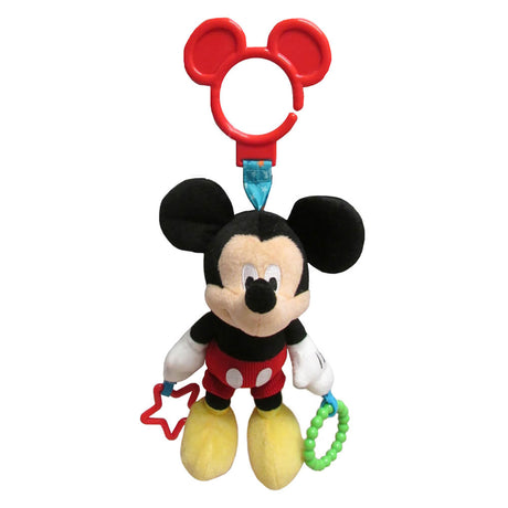 Disney Mickey Mouse On The Go Activity Toy