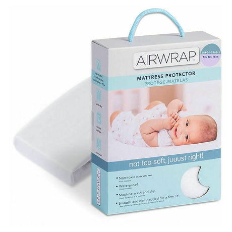 Airwrap Mattress Protector - Large Cradle