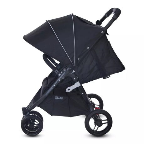 Valcobaby Snap Stroller - Black Beauty