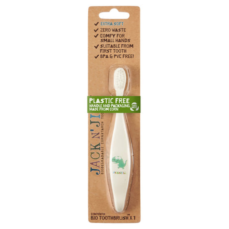 Jack N' Jill Kids Bio Toothbrush