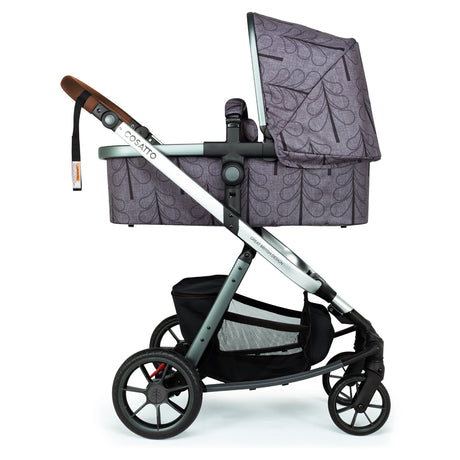 Cosatto Giggle Quad Pram and Pushchair - Fika Forest