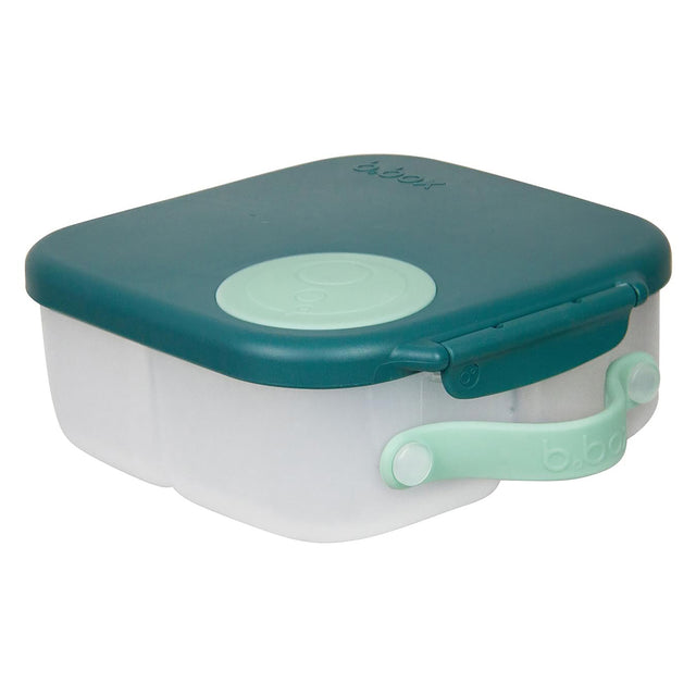 b.box Mini Lunchbox Emerald Forest