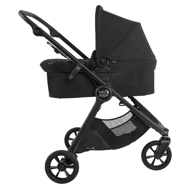 Baby Jogger Mini & Gt Bassinet 2 Opulent Black