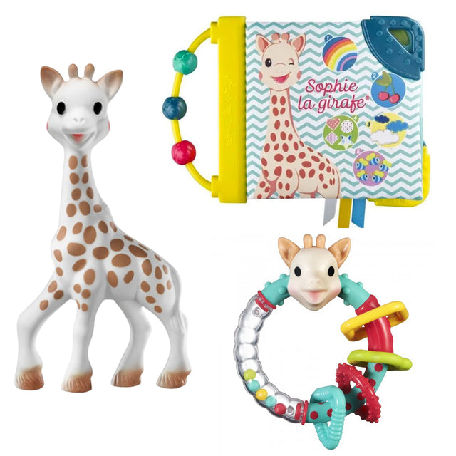 Sophie La Giraffe Sophie Baby Bundle