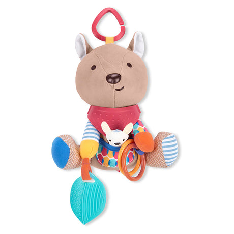 Skip Hop Bandana Buddies Activity Toy - Kangaroo