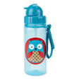 Skip Hop Zoo PP Straw Bottle - Owl