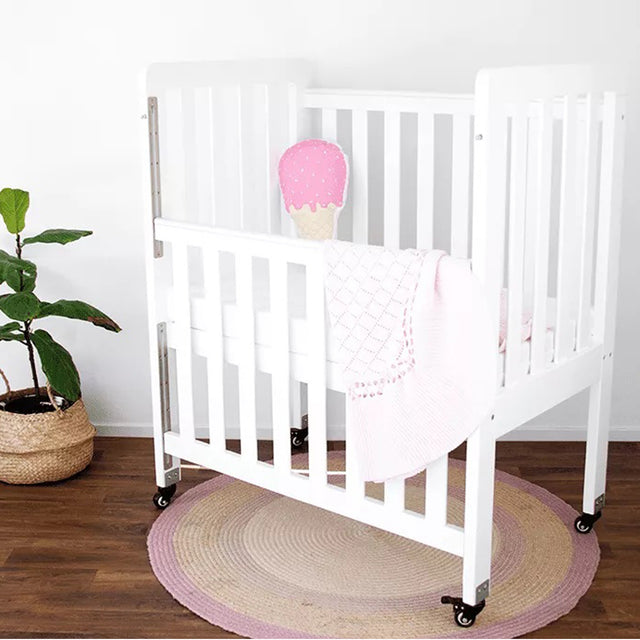 Babyhood Mini Ergonomic Cot