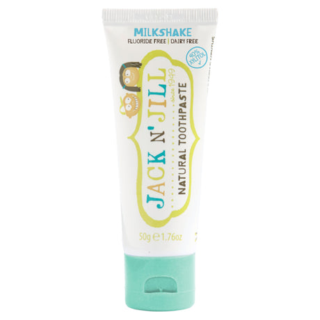 Jack N' Jill Natural Toothpaste