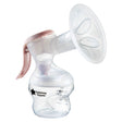 Tommee Tippee Made for Me Manual Breast Pump Single