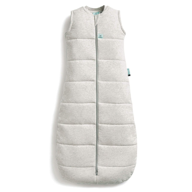 ergoPouch Jersey Sleeping Bag 2.5 TOG Grey Marle