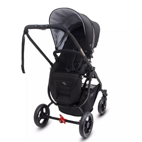 Valcobaby Snap Ultra (P) Stroller - Midnight Black