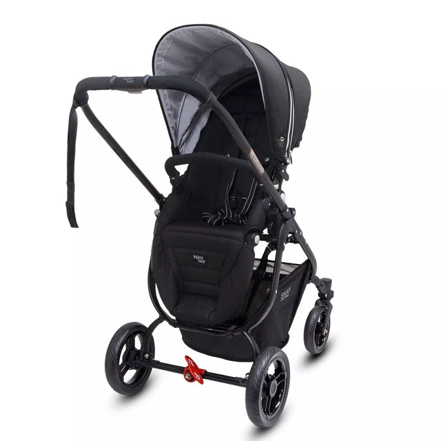 Valcobaby Snap Ultra (P) Stroller - Midnight Black