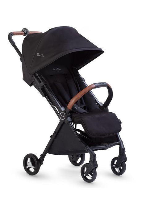 Silvercross Jet 3 Stroller Black