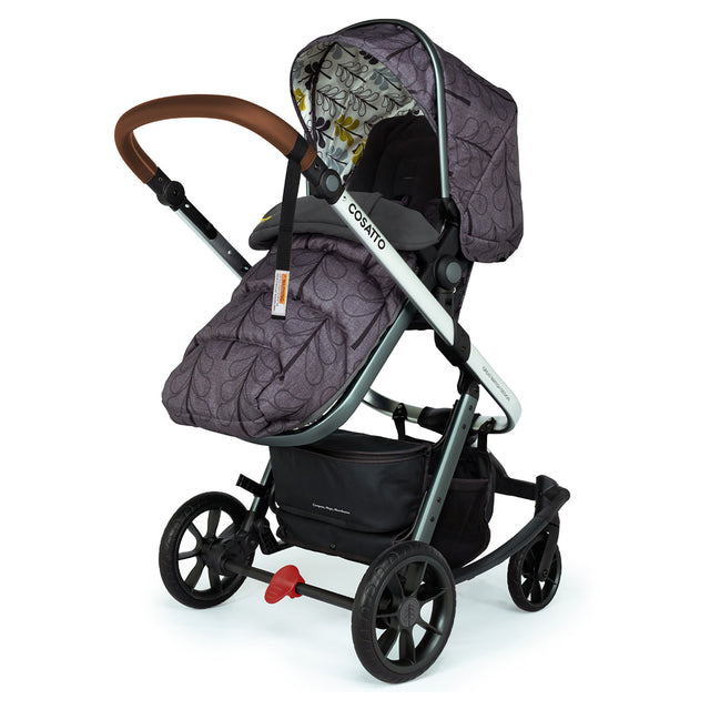 Cosatto Giggle Quad Pram and Pushchair - Fika Forest