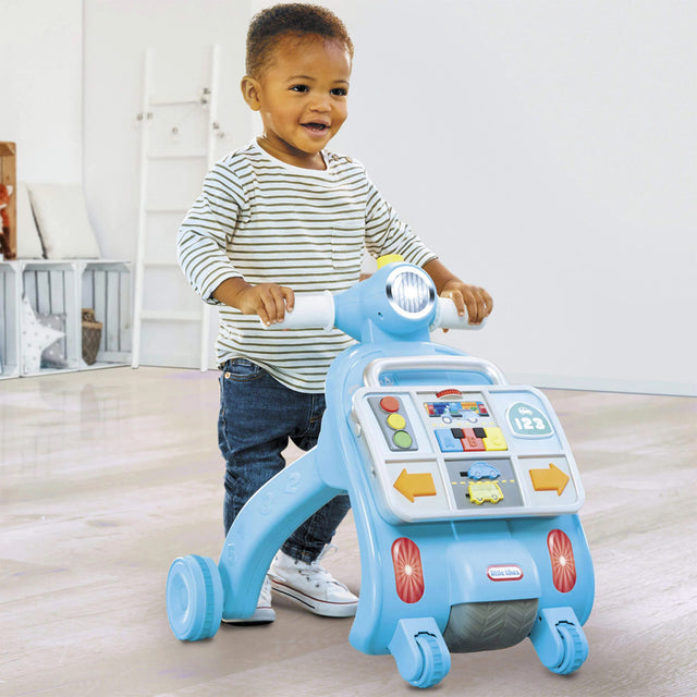 Little Tikes Learning Lane Activity Walker