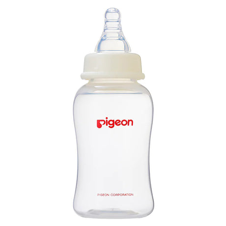 Pigeon Flexible Bottle Clear PP 150ml