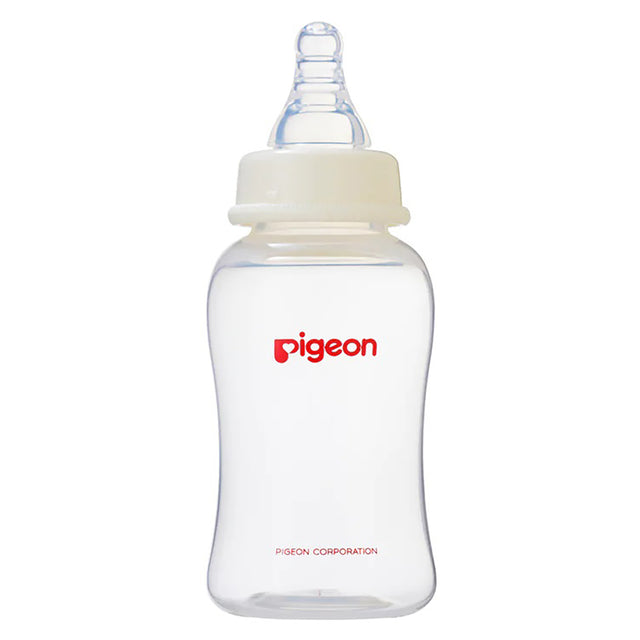 Pigeon Flexible Bottle Clear PP 150ml