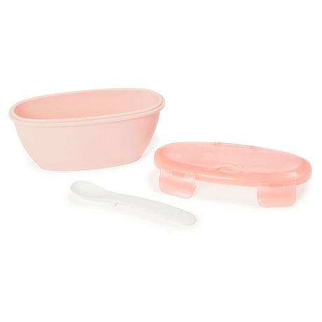 Skip Hop Easy Serve Travel Bowl & Spoon