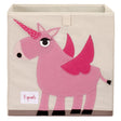 3 Sprouts Storage Box - Unicorn