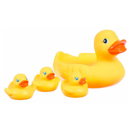 Playgro Bath Duckie Family Toy