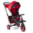 smarTrike STR7J 7-in-1 Folding Baby Tricycle