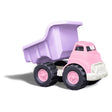 Green Toys Dump Truck Pink