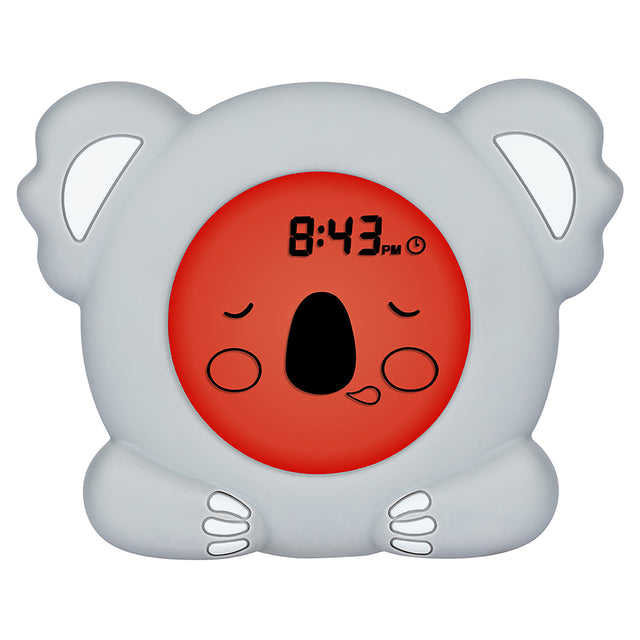 Oricom Sleep Trainer Koala Bear Clock